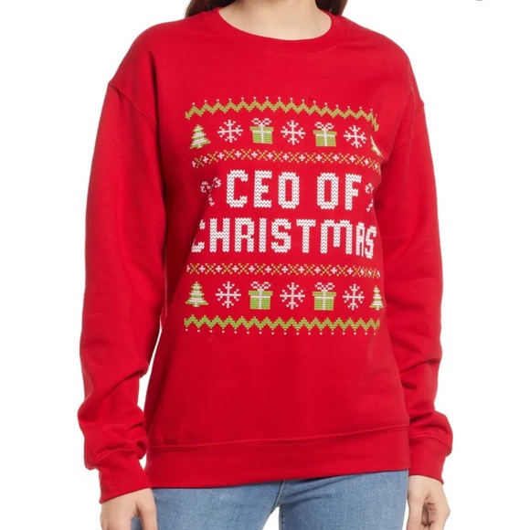 Phenomenal Christmas Sweater - Picture 2 of 4